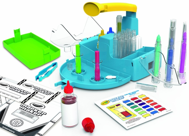 Crayola Marker Maker