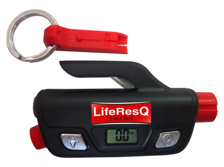 6In1 Car Escape Tool 7 Gadgets