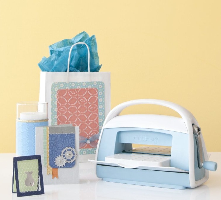 Cricut Cuttlebug Machine 7 Gadgets