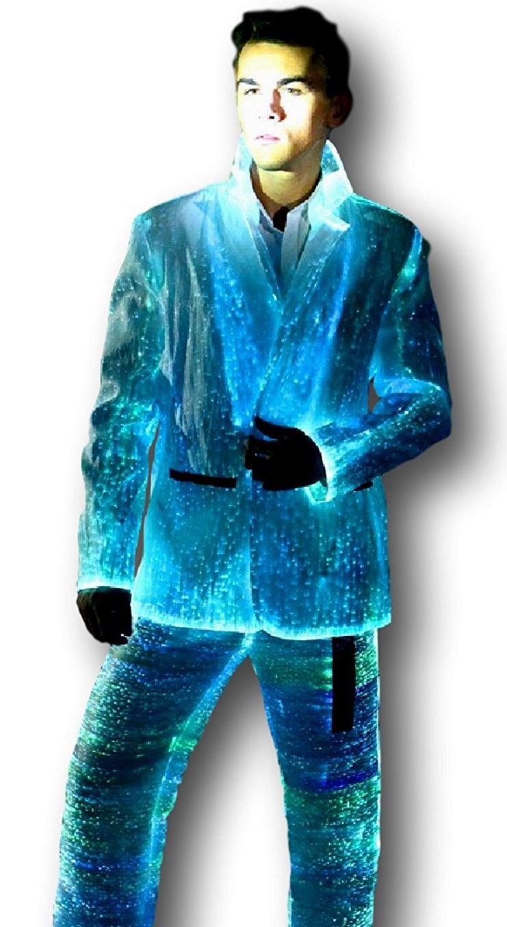 Mens-Fiber-Optic-Light-up-Suit-Jacket-an
