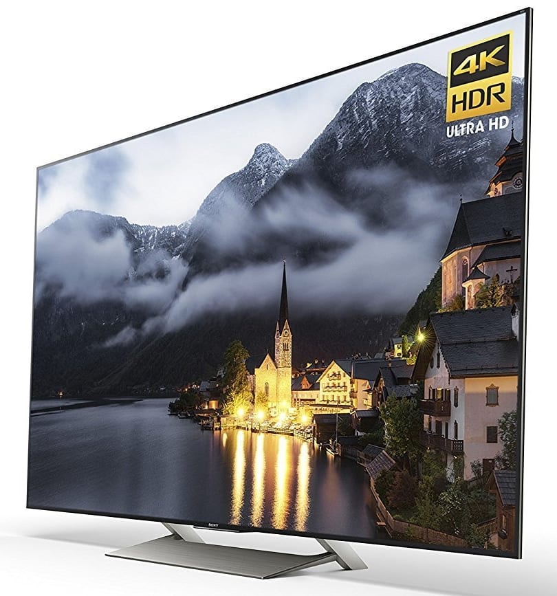 Sony 75Inch 4K Ultra HD Smart LED TV