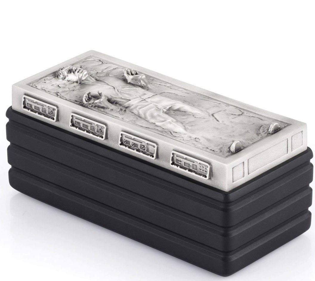 Royal Selangor Hand Finished Star Wars Collection Pewter 