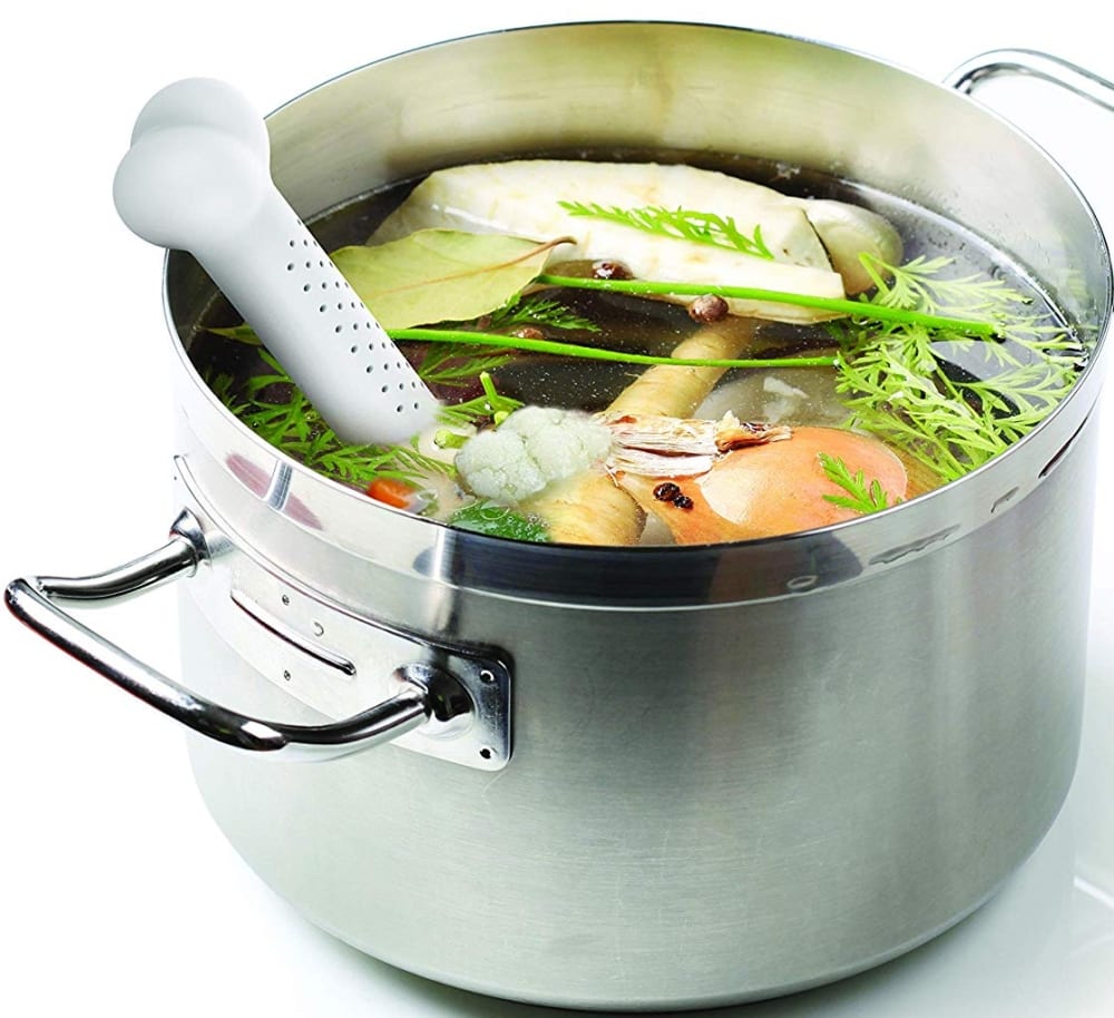 Silicone”Bone” Herb Infuser